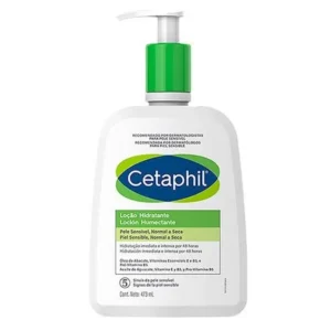Cetaphil Loção Hidratante Pele Normal a Seca - Hidratante Corporal 473ml
