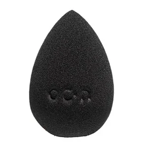 Esponja de Maquiagem Océane Edition Flat Drop – Preto 1 Un