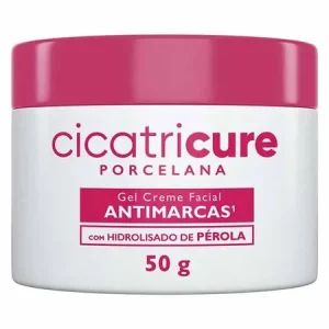 Cicatricure Porcelana Gel Creme Facial 50g