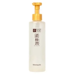 Gel Facial Multifuncional de Hidratação Intensa Hada Labo Gokujyun Perfect Jelly 180ml