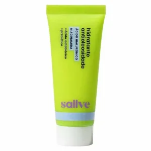 Hidratante Antioleosidade Sallve 40g