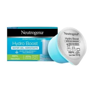 Hidratante Facial Neutrogena Refil - Hydro Boost Water Gel 50g