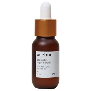 Sérum Facial Noturno Océane Probiotic Night Sérum 30ml